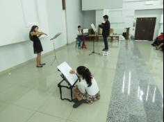 Diversidade Musical no 6º ano