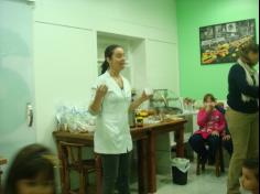 Grupo Saúde em Aula-Passeio