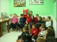 Grupo Saúde em Aula-Passeio