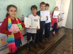 2º ano D  Pesquisando Objetos Antigos