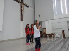 4ºs anos recitam para encantar