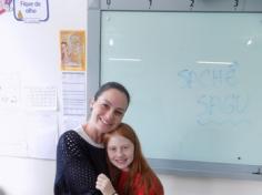 Oficinas com as mamães 5° ano B