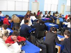 EFI – Conselho de Classe Participativo 2016