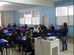 EFI – Conselho de Classe Participativo 2016