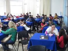 EFI – Conselho de Classe Participativo 2016