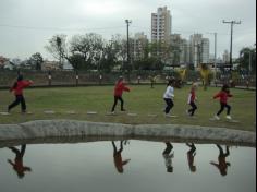 1º ano D aprende e se diverte no Espaço Verde 2016