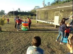 Grupo Arco-Íris no Espaço Verde com o LEAS!