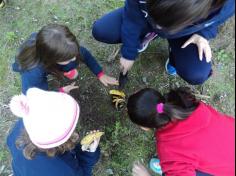 Grupo Arco-Íris no Espaço Verde com o LEAS!