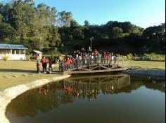 Grupo Arco-Íris no Espaço Verde com o LEAS!