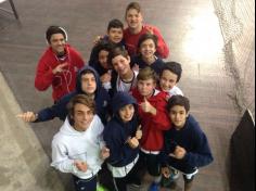 Salesiano na fase regional do JESC 2016