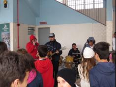 Recreio musical!