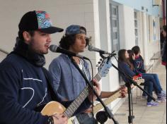 Recreio musical!