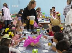 Brincadeiras Juninas na Educação Infantil e 1° ano