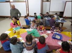 Brincadeiras Juninas na Educação Infantil e 1° ano