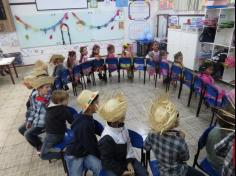 Brincadeiras Juninas na Educação Infantil e 1° ano