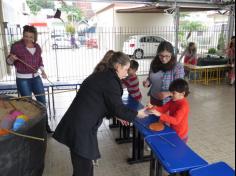 Brincadeiras Juninas na Educação Infantil e 1° ano