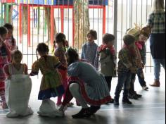 Brincadeiras Juninas na Educação Infantil e 1° ano