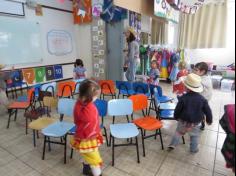 Brincadeiras Juninas na Educação Infantil e 1° ano