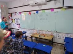 Brincadeiras Juninas na Educação Infantil e 1° ano