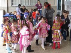 Brincadeiras Juninas na Educação Infantil e 1° ano