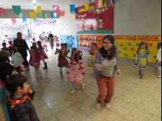 Brincadeiras Juninas na Educação Infantil e 1° ano