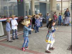 Brincadeiras Juninas na Educação Infantil e 1° ano