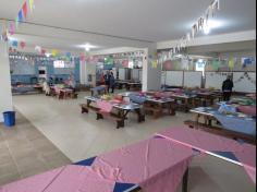 Brincadeiras Juninas na Educação Infantil e 1° ano