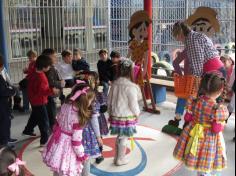 Brincadeiras Juninas na Educação Infantil e 1° ano