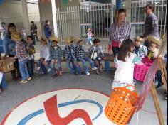 Brincadeiras Juninas na Educação Infantil e 1° ano