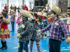 Galeria de fotos: Festa Junina da Ed. Infantil e 1° ano