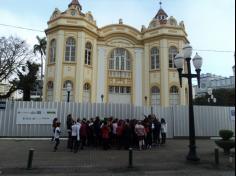 Passeio pela nossa História