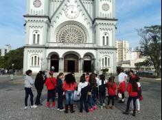 Passeio pela nossa História