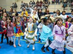 Festa Junina Ensino Fundamental I 2016