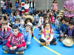 Festa Junina Ensino Fundamental I 2016