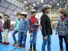 Festa Junina Ensino Fundamental I 2016