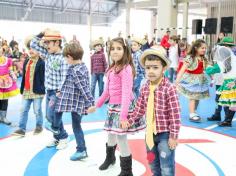 Festa Junina Ensino Fundamental I 2016