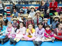 Festa Junina Ensino Fundamental I 2016