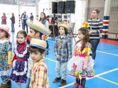 Festa Junina Ensino Fundamental I 2016