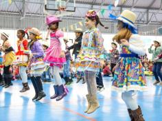 Festa Junina Ensino Fundamental I 2016