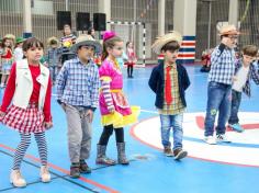 Festa Junina Ensino Fundamental I 2016