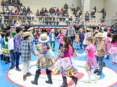 Festa Junina Ensino Fundamental I 2016