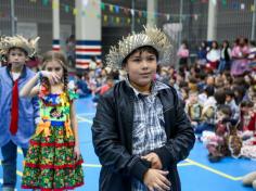 Festa Junina Ensino Fundamental I 2016