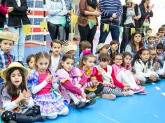 Festa Junina Ensino Fundamental I 2016