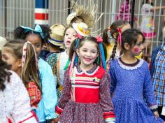 Festa Junina Ensino Fundamental I 2016