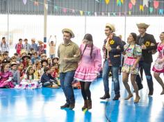 Festa Junina Ensino Fundamental I 2016