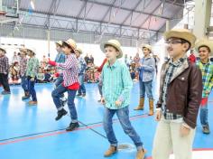 Festa Junina Ensino Fundamental I 2016