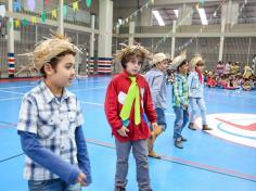 Festa Junina Ensino Fundamental I 2016