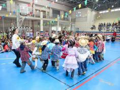 Festa Junina Ensino Fundamental I 2016