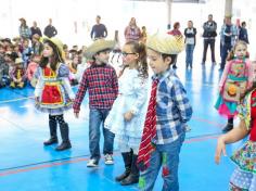 Festa Junina Ensino Fundamental I 2016