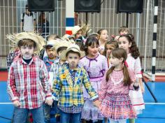 Festa Junina Ensino Fundamental I 2016